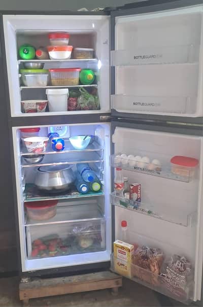 haier inverter refrigerator