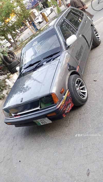 Suzuki Khyber modified 90% Genuine