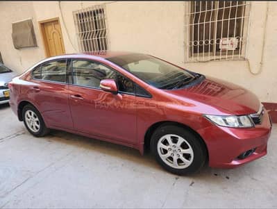 Honda civic vti oriel prosmetic UG