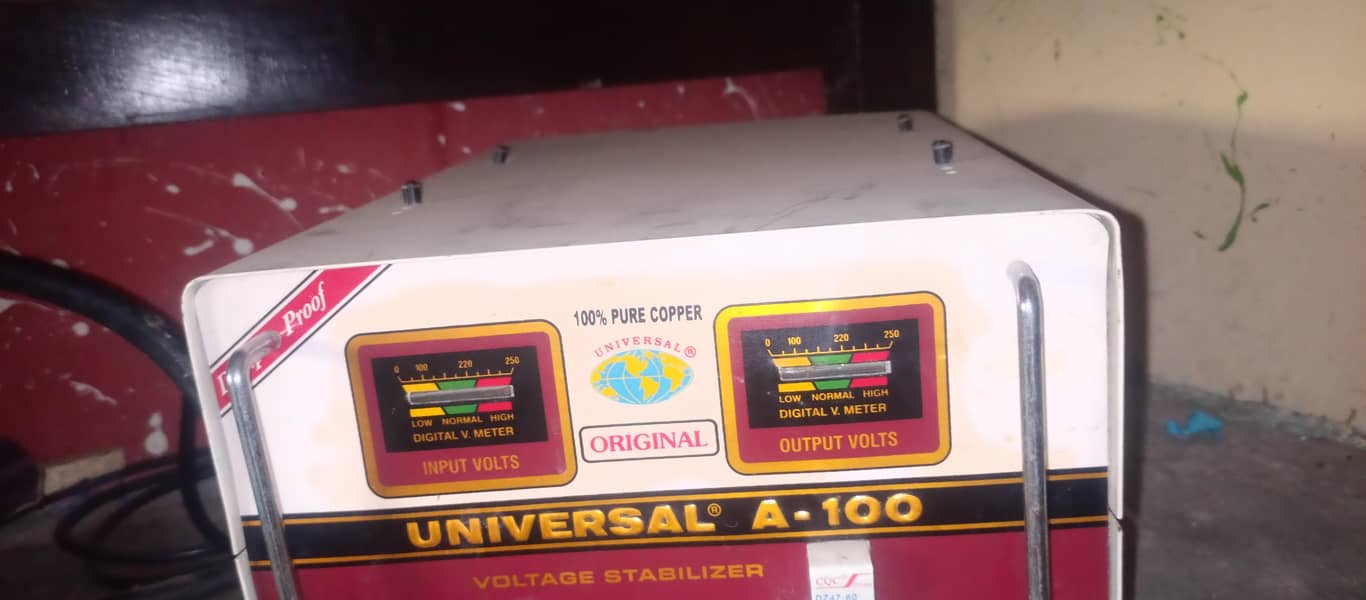 Universal Steblizer 3