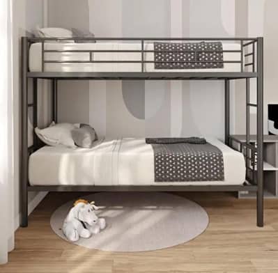 Bunker Bed|iron Double Bed|kids bed|Iron bunk bed|Furniture