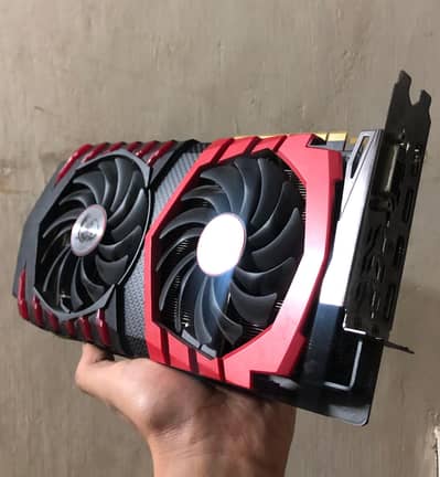 MSI GTX 1060 6GB