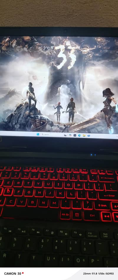 ACER NITRO 5 GAMING LAPTOP
