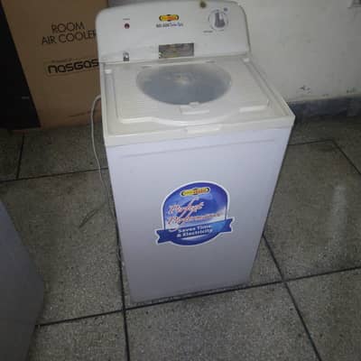 Spin Dryer