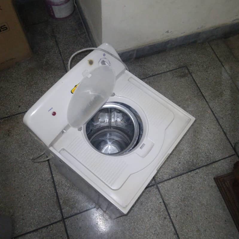 Spin Dryer 3