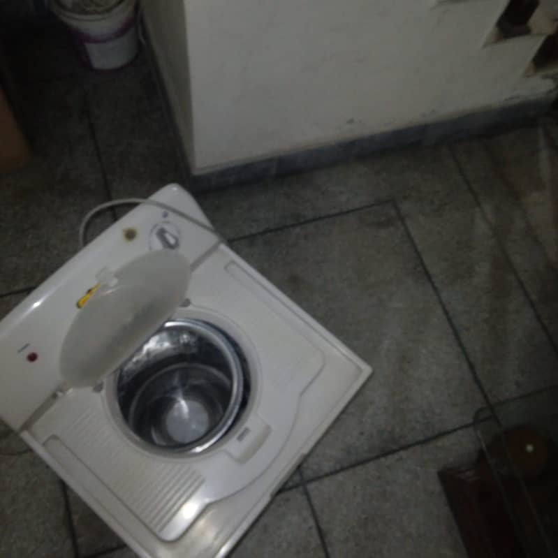 Spin Dryer 4
