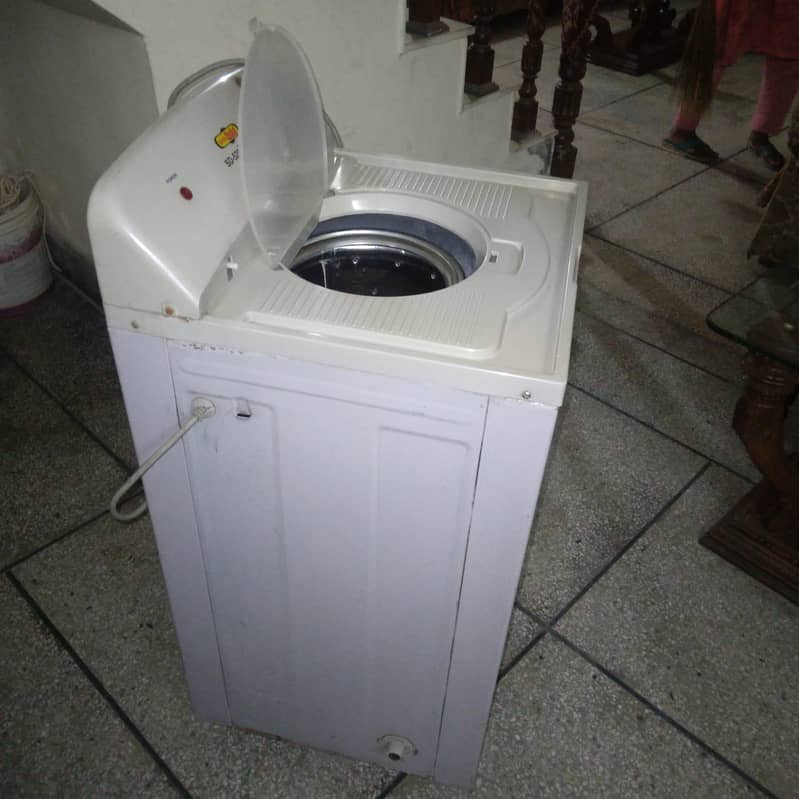 Spin Dryer 5