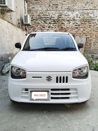 Alto 2022 total geniue home used car