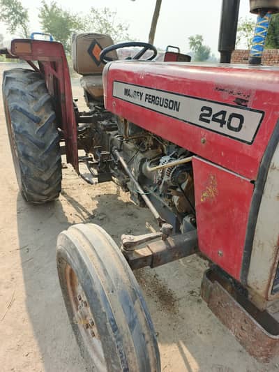 mf 240 tractor