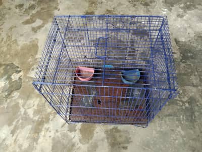 cages