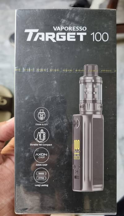 Vape | Vaporesso | 18+ | 100w | Price is negotiable