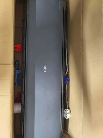 Haier latest t3 Dc inverter only 2 months used