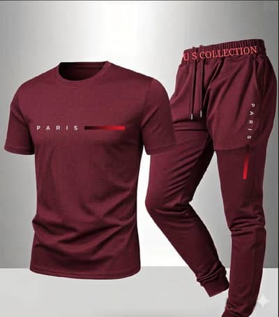 Summer Tracksuite for Men | Tracksuit