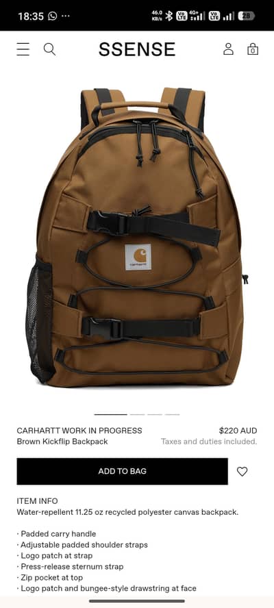 the north face backpack