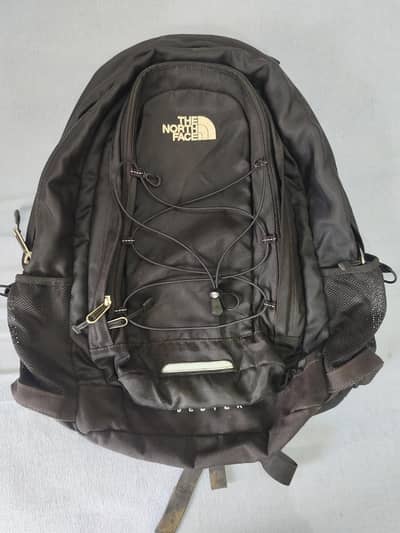 the north face backpack