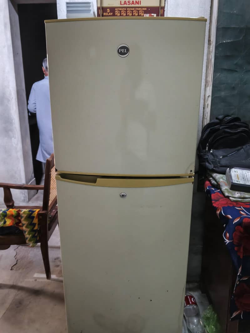 Freezer 1