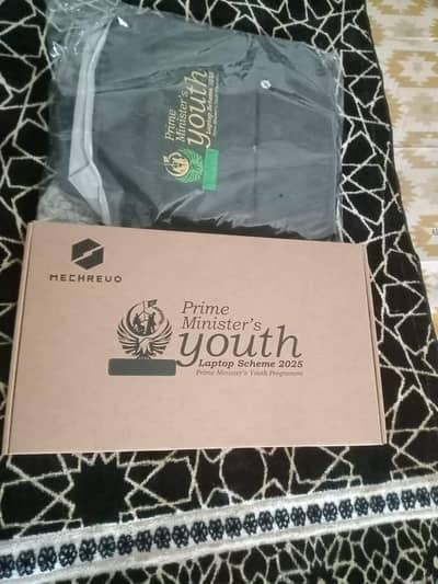 Brand New PM laptop