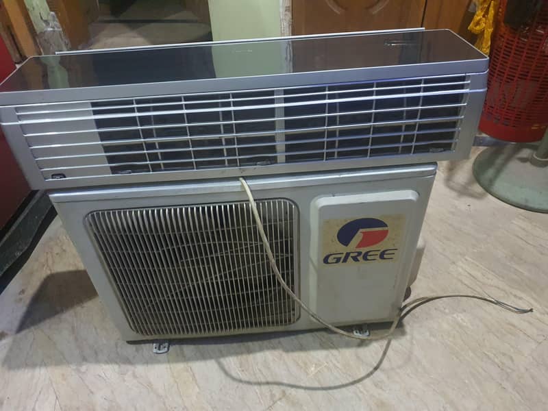 Gree 1 ton split ac 14