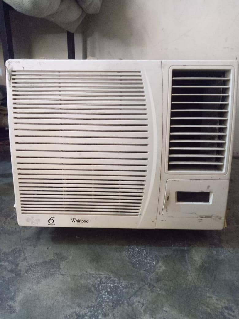 window AC 0