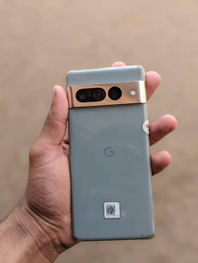 Google pxl 7pro (128gb) official PTA