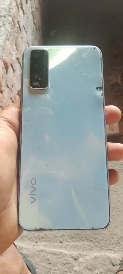 vivo v 20 condition ruff hotspot device and good working