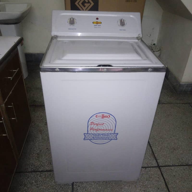 Washing Machine 0