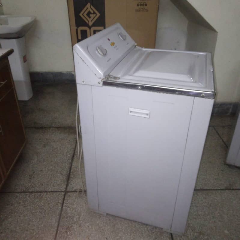 Washing Machine 1