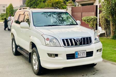 Toyota Prado