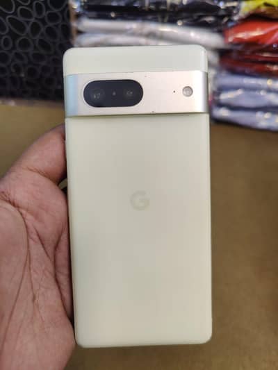 Google pixel 7 official PTA approved