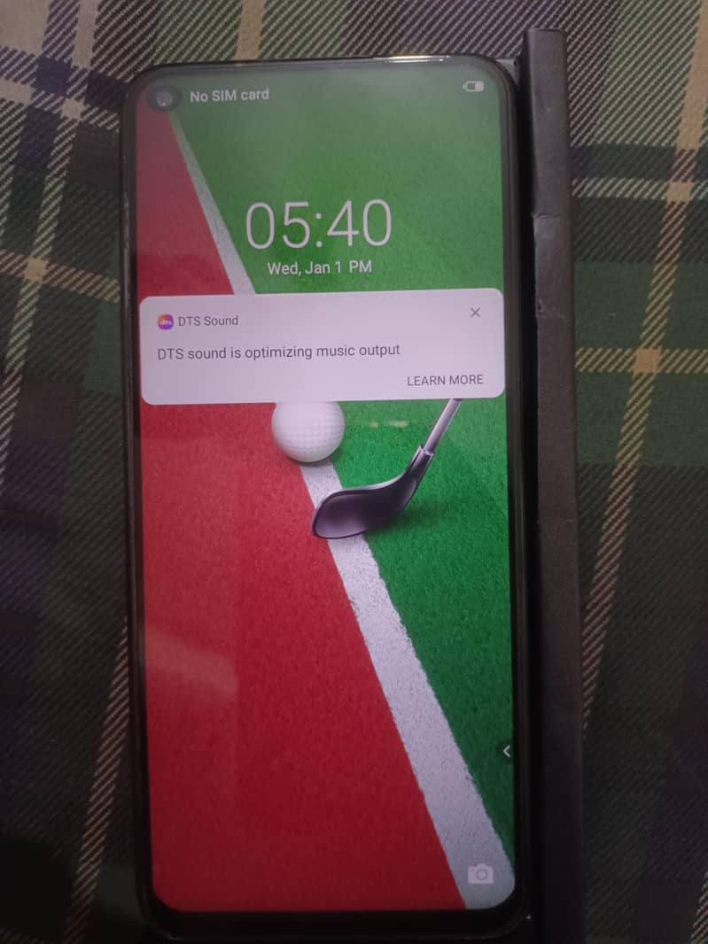 infinix note 7 no open repair all original mobile 2