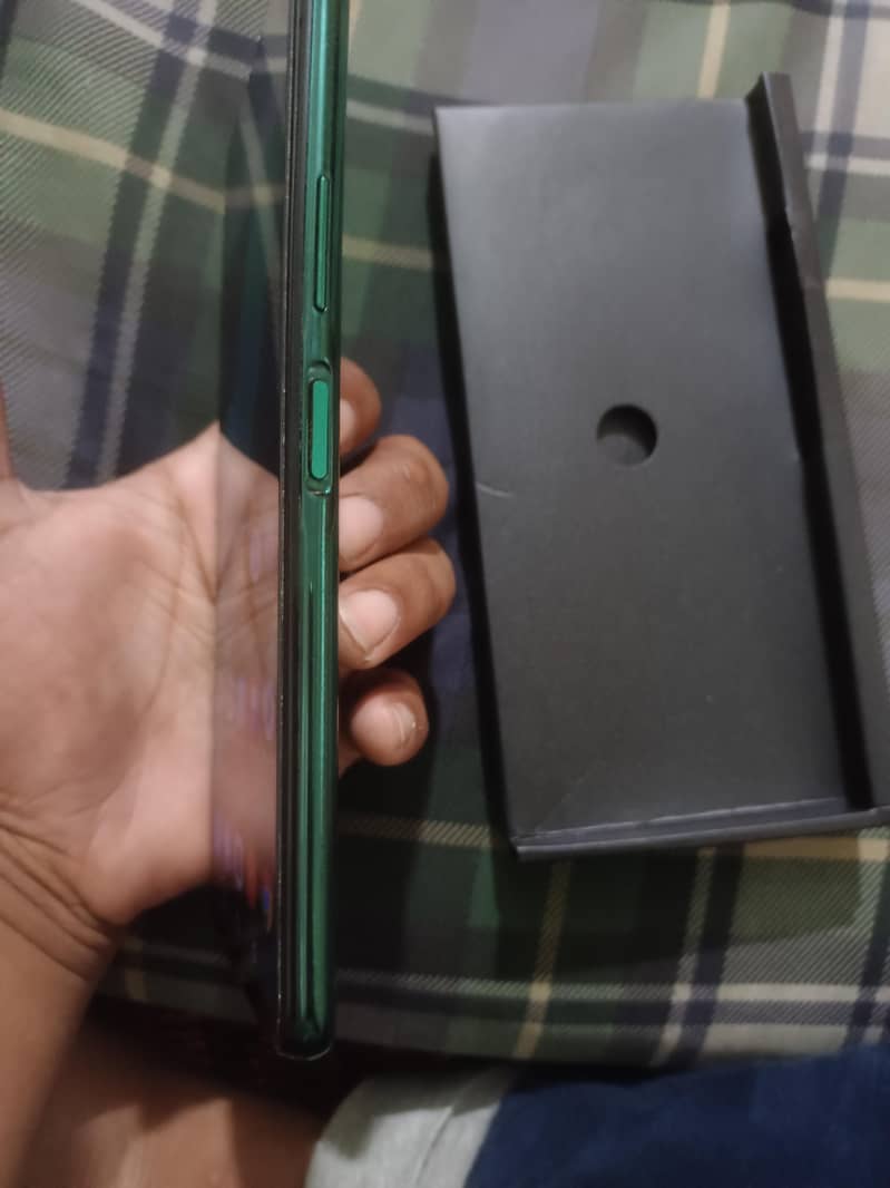 infinix note 7 no open repair all original mobile 5