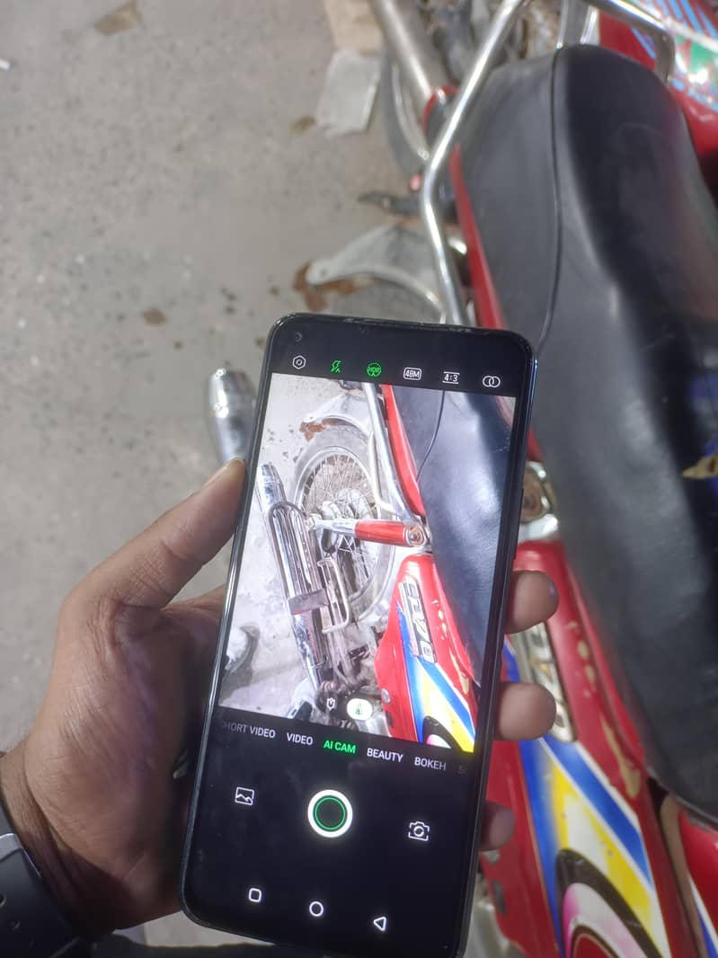 infinix note 7 no open repair all original mobile 6