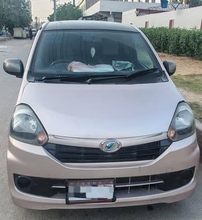 Daihatsu Mira btr passo vitz city Corolla alto cultus