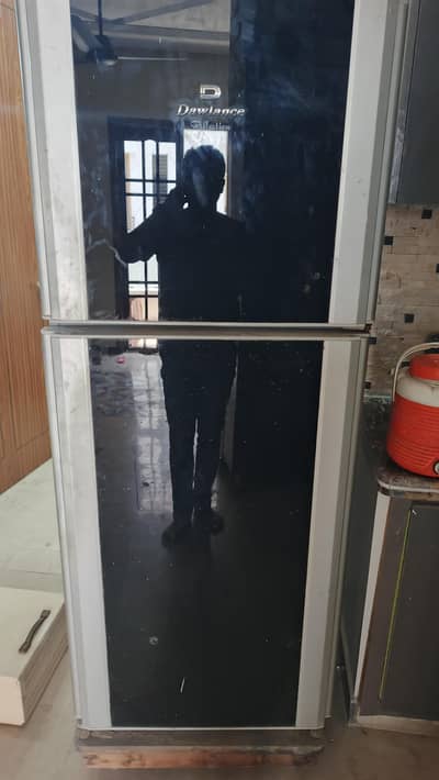 jumbo size Dawlance fridge home use .