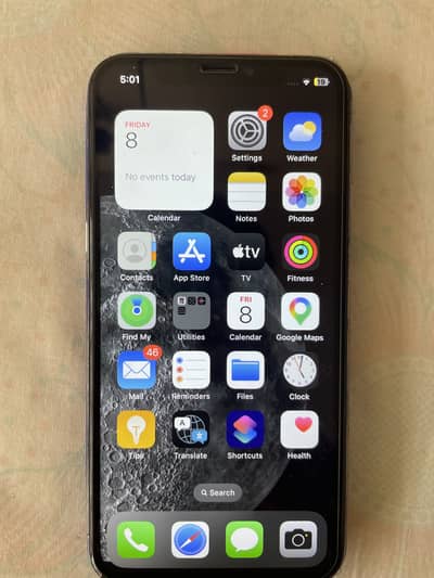 Iphone X for sale