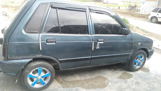 Suzuki Mehran VXR 2006