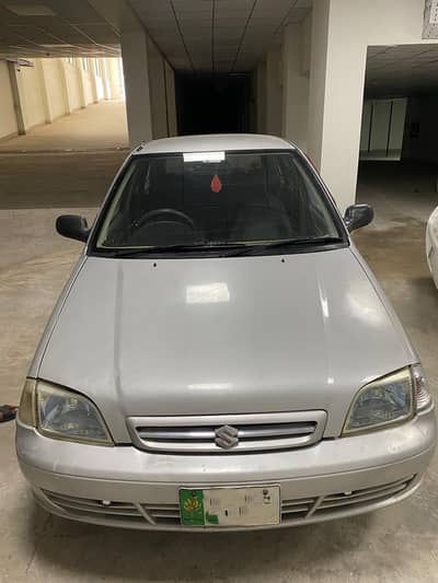 Suzuki Cultus VXR 2008 Faisalabad