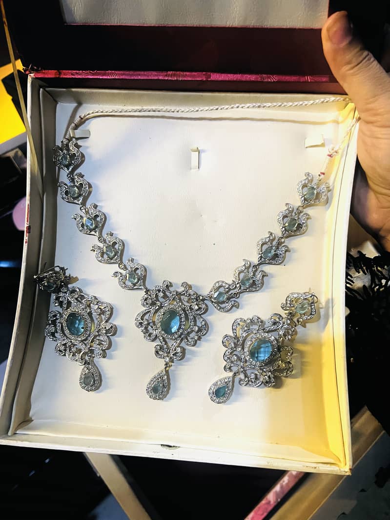 Zircon sets 1