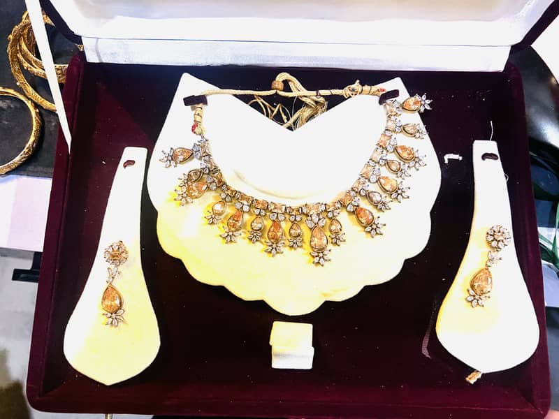 Zircon sets 2