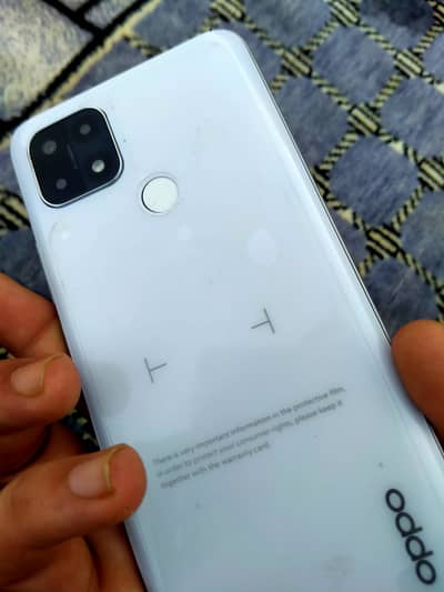 OPPO A15s
