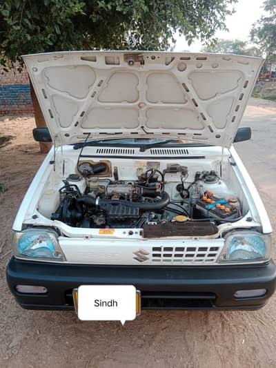  Suzuki Mehran 2016 for Sale 