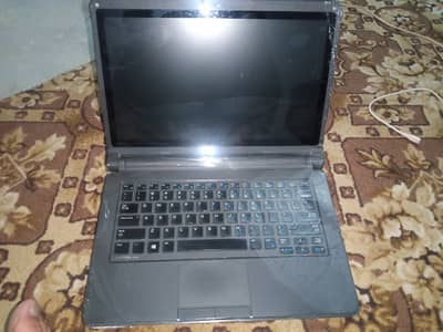 TOUCH SCREEN LAPTOP 4TH GEN___ EXTRA ORDINARY CONDITION