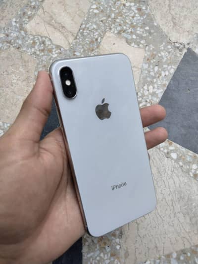 iPhone X PTA APPROVED WhatsApp Num #03019264101