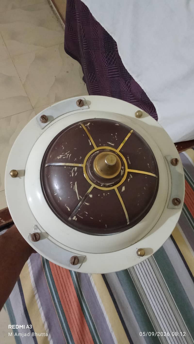 Ceiling fan 56" 0