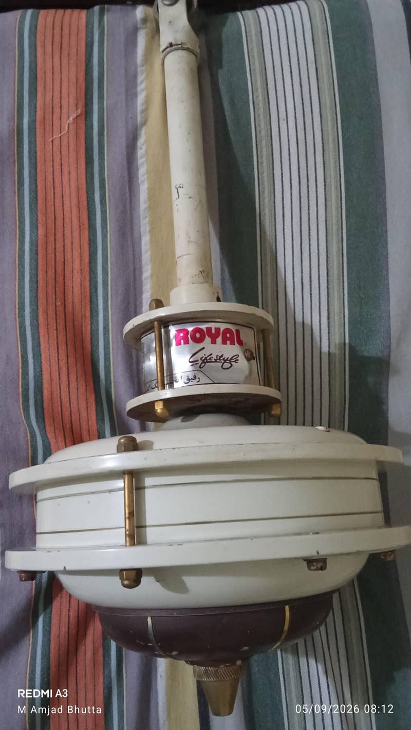 Ceiling fan 56" 1