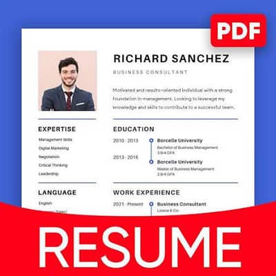 professional cv maker With low price