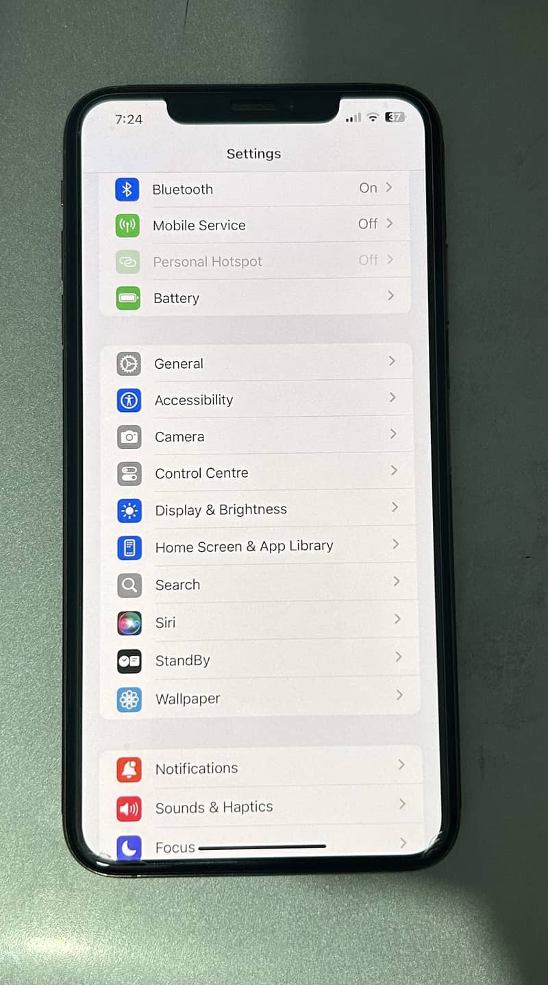 iPhone XS Max 2