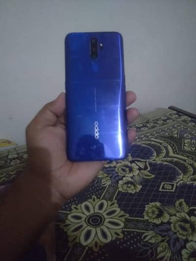 OPPO A9 8/128 WITH GOOD PROCESSOR