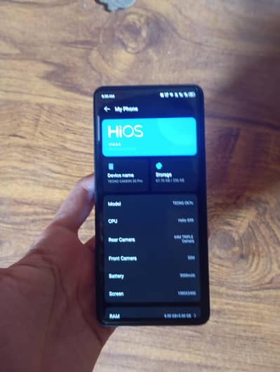 tecno Comon 20 pro