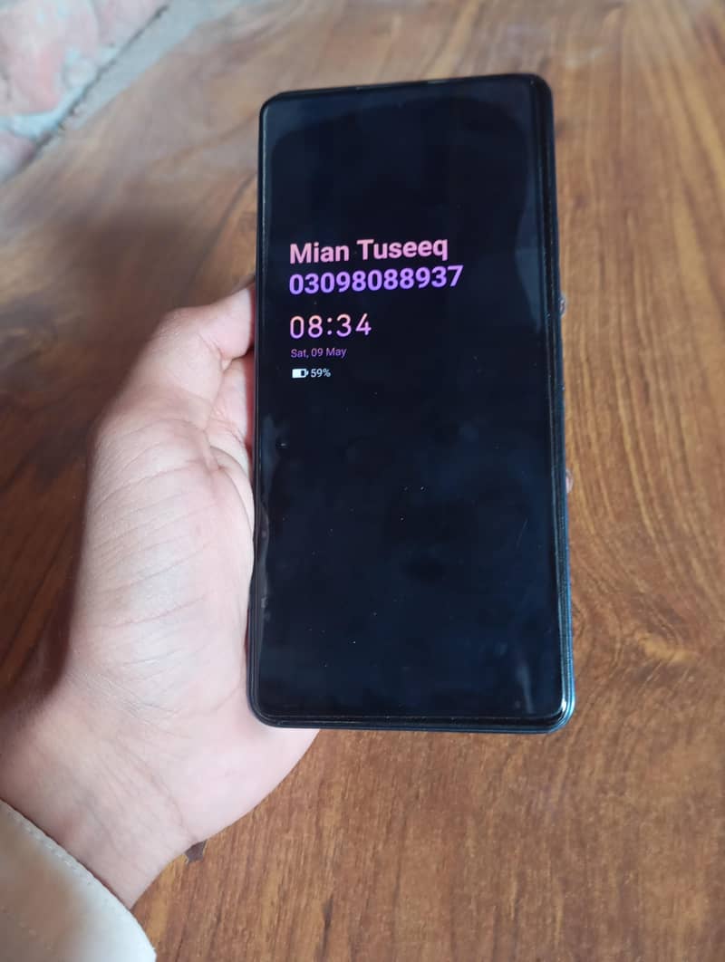 tecno Comon 20 pro 1